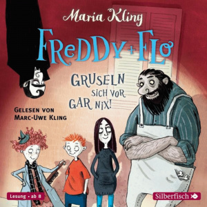 Freddy und Flo gruseln sich vor gar nix! Hörbuch-Reihe gratis